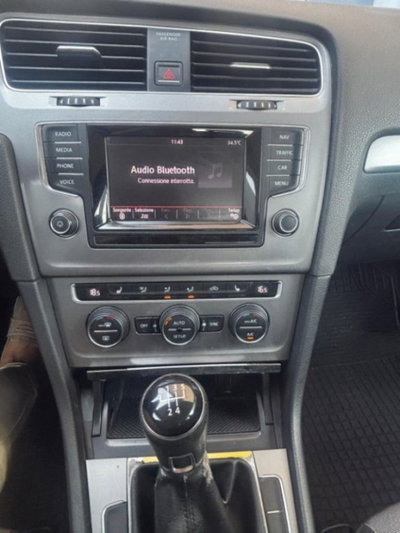 Volkswagen Golf 1.6 TDI 5p. Comfortline BlueMotion Technology (8)