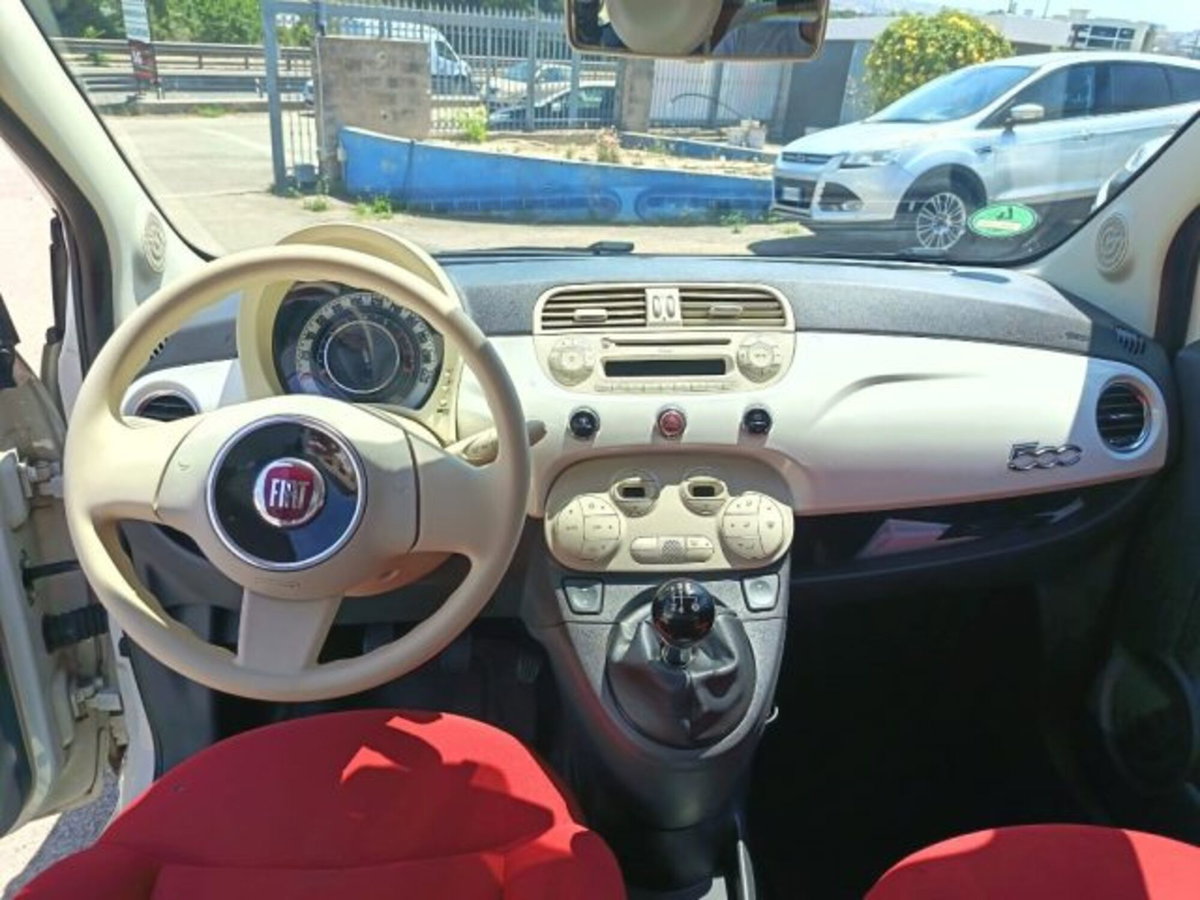 Fiat 500 1.2 by DIESEL (10)