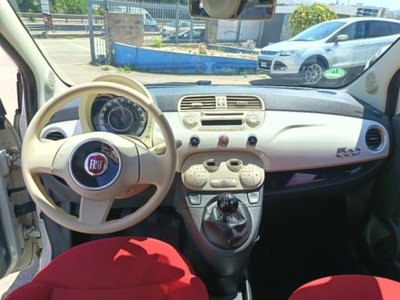 Fiat 500 1.2 by DIESEL (10)
