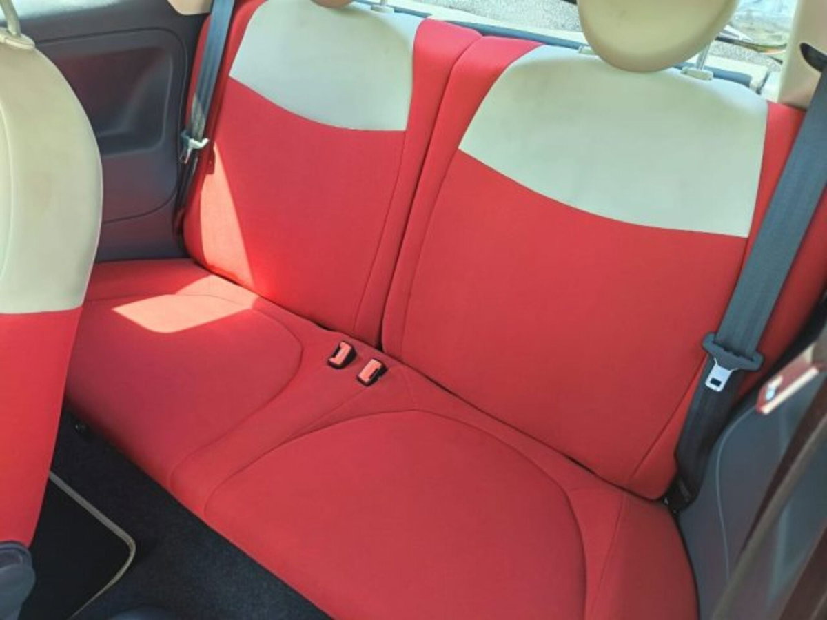 Fiat 500 1.2 by DIESEL (11)