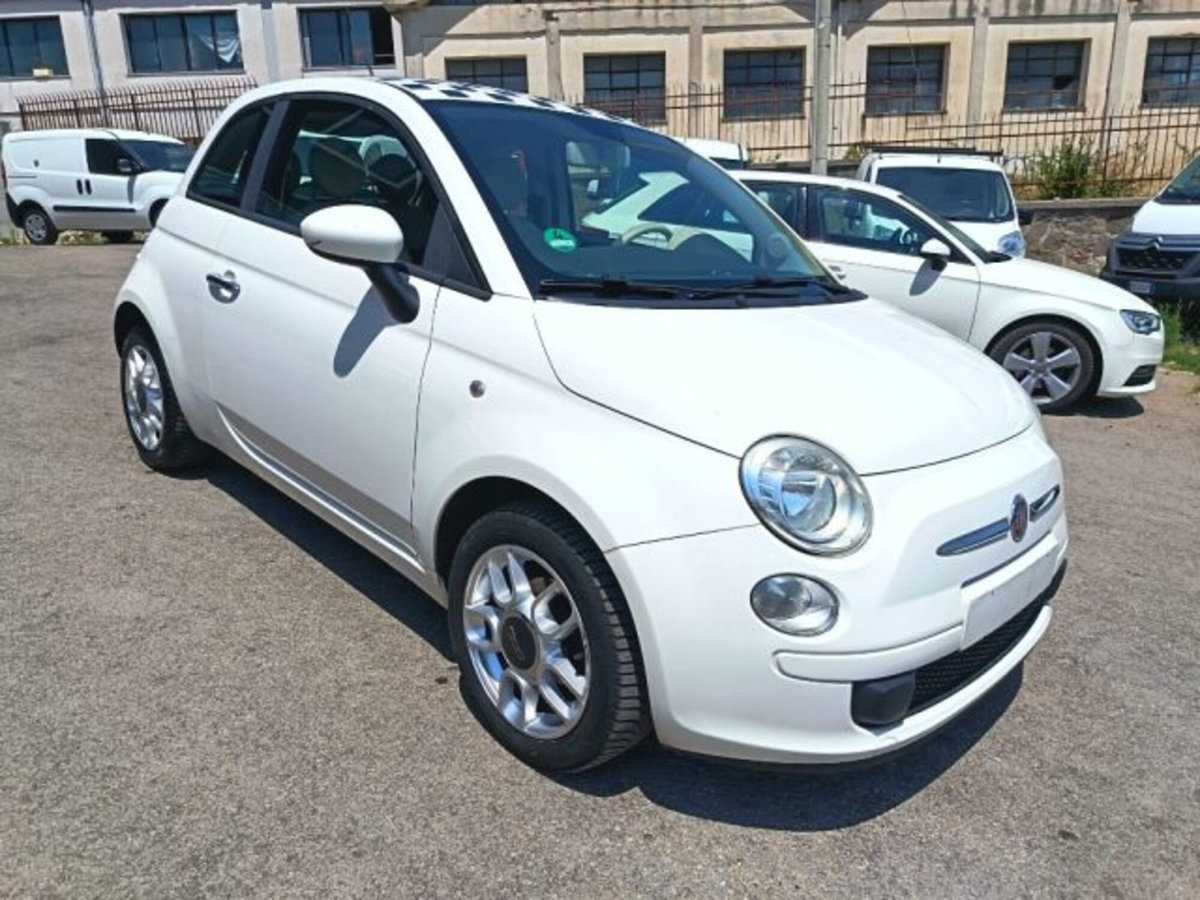 Fiat 500 1.2 by DIESEL (2)