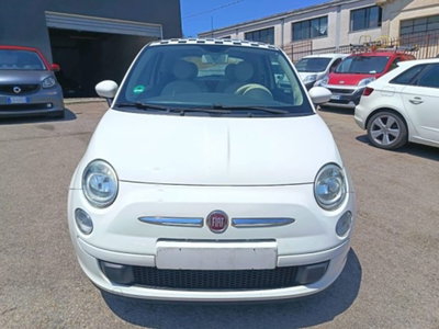 Fiat 500 1.2 by DIESEL (3)