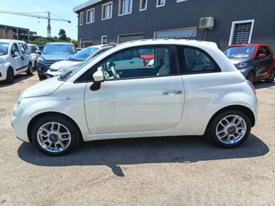Fiat 500 1.2 by DIESEL (4)