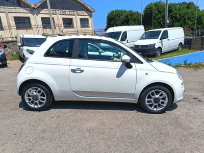 Fiat 500 1.2 by DIESEL (5)