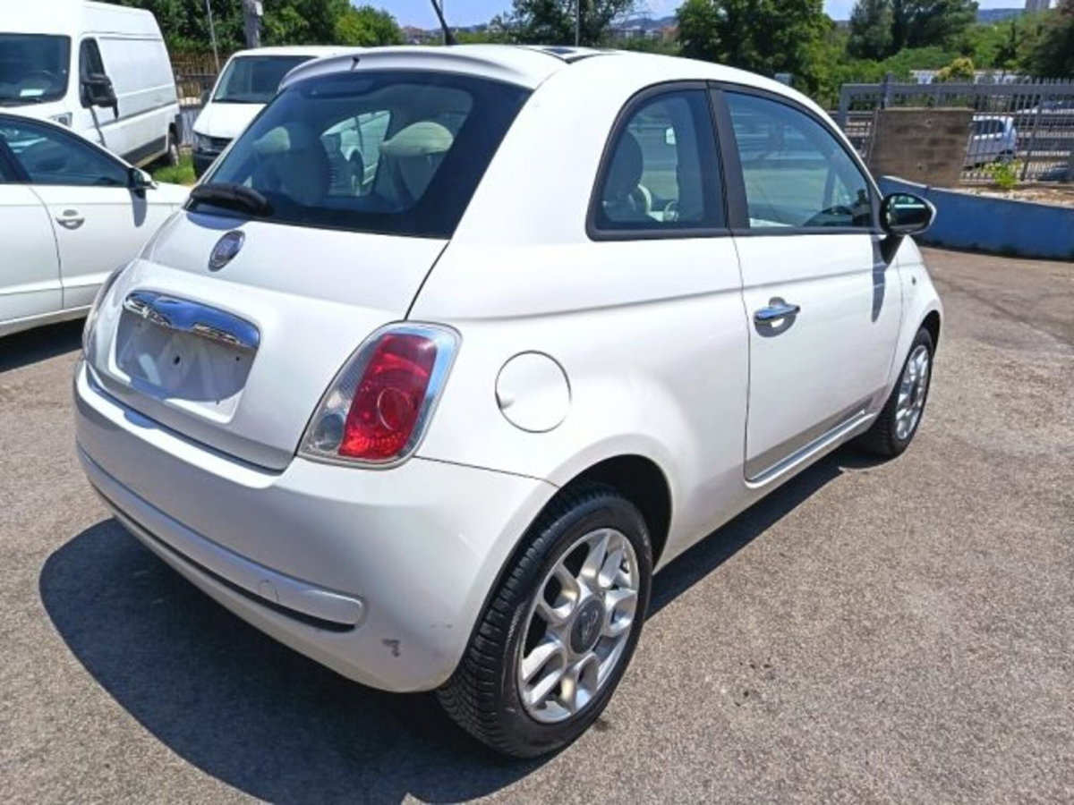 Fiat 500 1.2 by DIESEL (6)