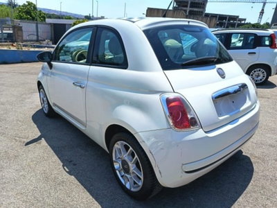 Fiat 500 1.2 by DIESEL (7)