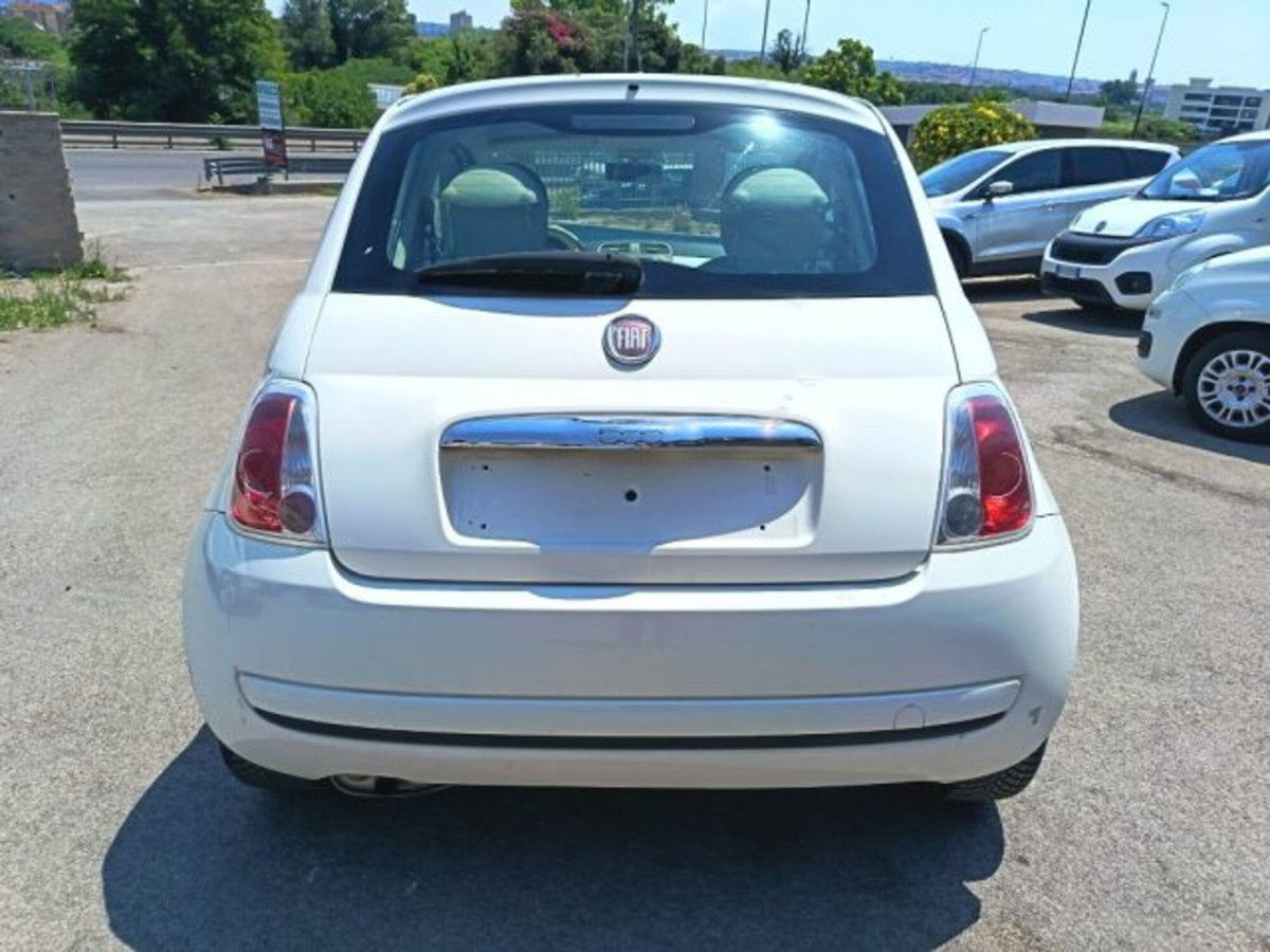Fiat 500 1.2 by DIESEL (8)