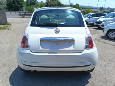 Fiat 500 1.2 by DIESEL (8)