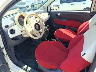 Fiat 500 1.2 by DIESEL (9)