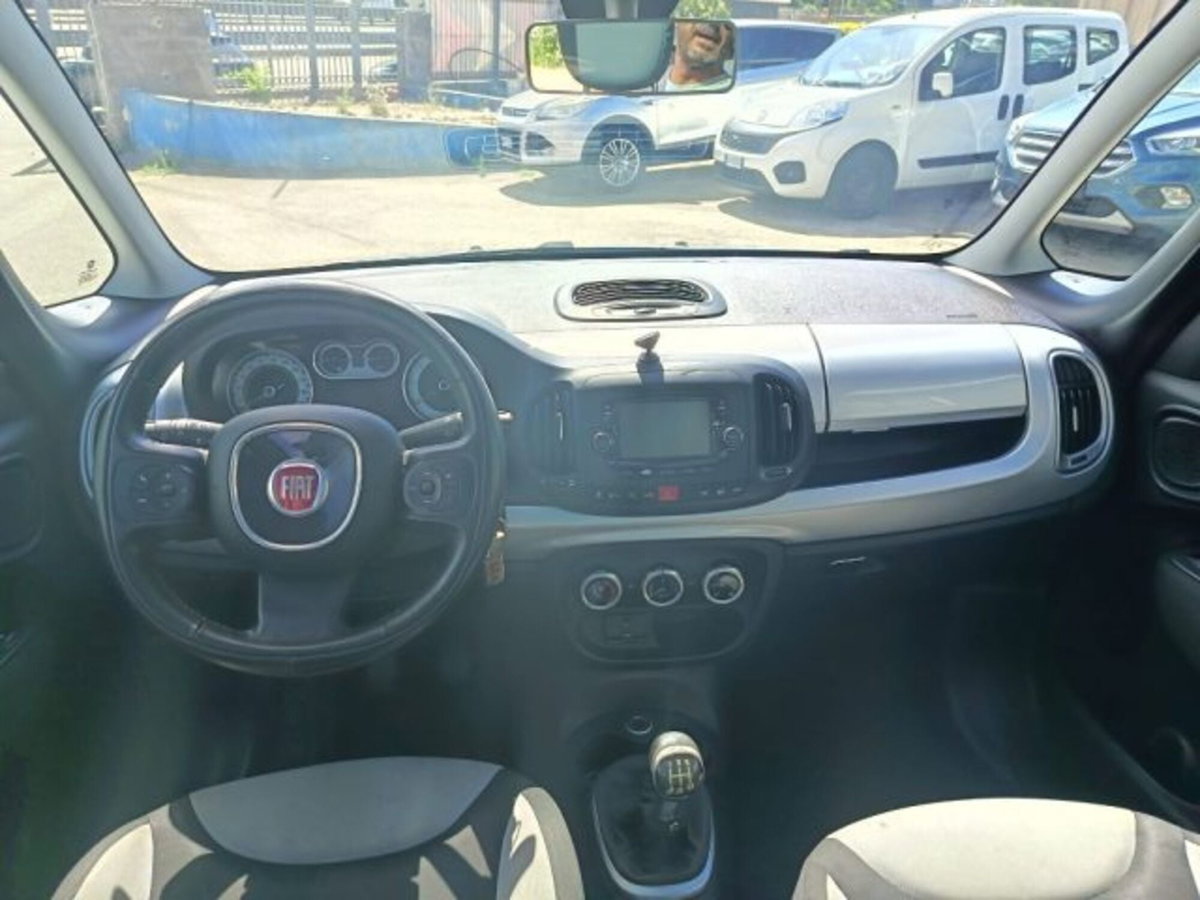 Fiat 500L 1.3 Multijet 85 CV Lounge (10)