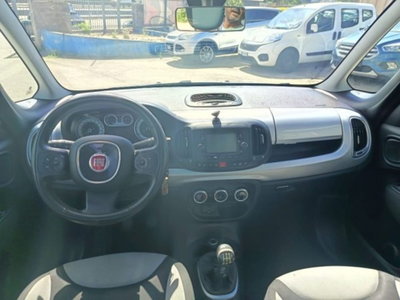 Fiat 500L 1.3 Multijet 85 CV Lounge (10)