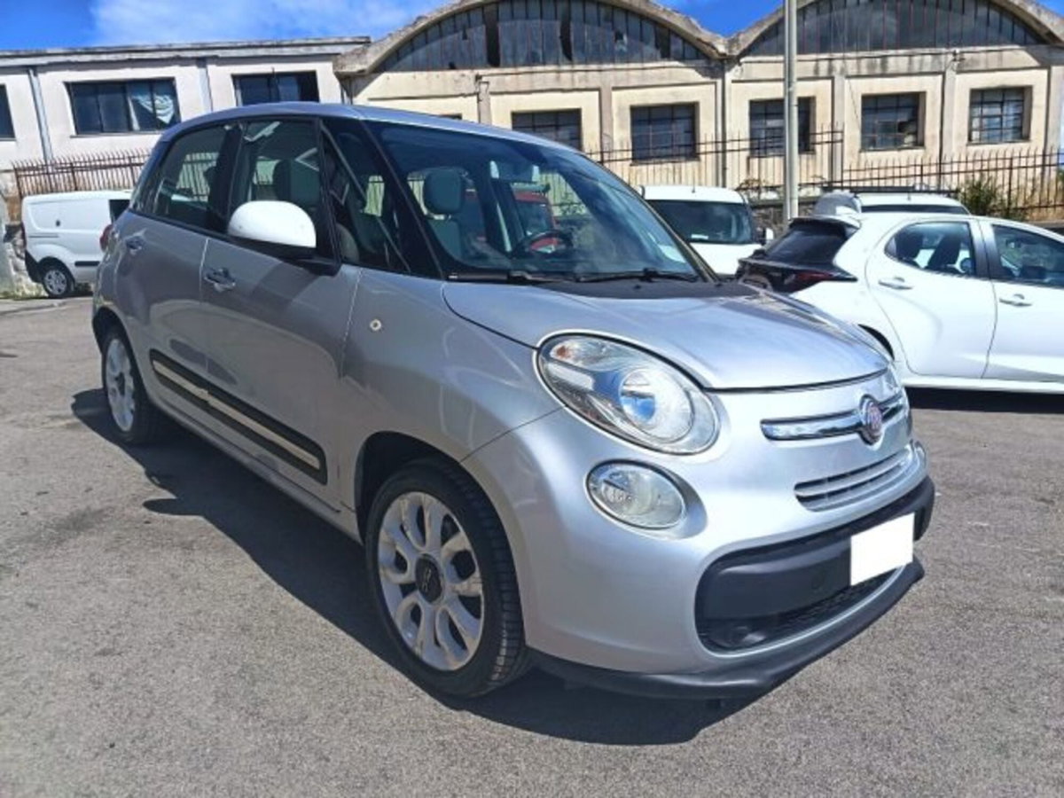 Fiat 500L 1.3 Multijet 85 CV Lounge (2)