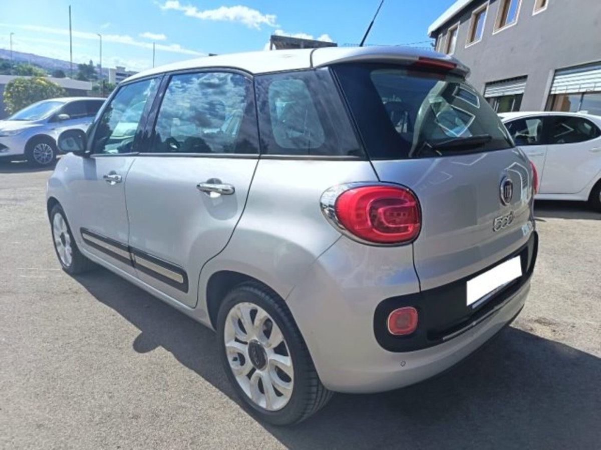 Fiat 500L 1.3 Multijet 85 CV Lounge (6)