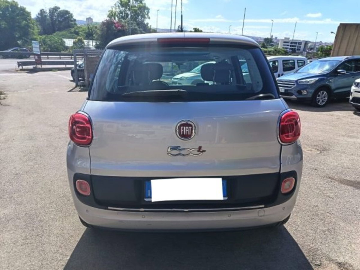 Fiat 500L 1.3 Multijet 85 CV Lounge (8)