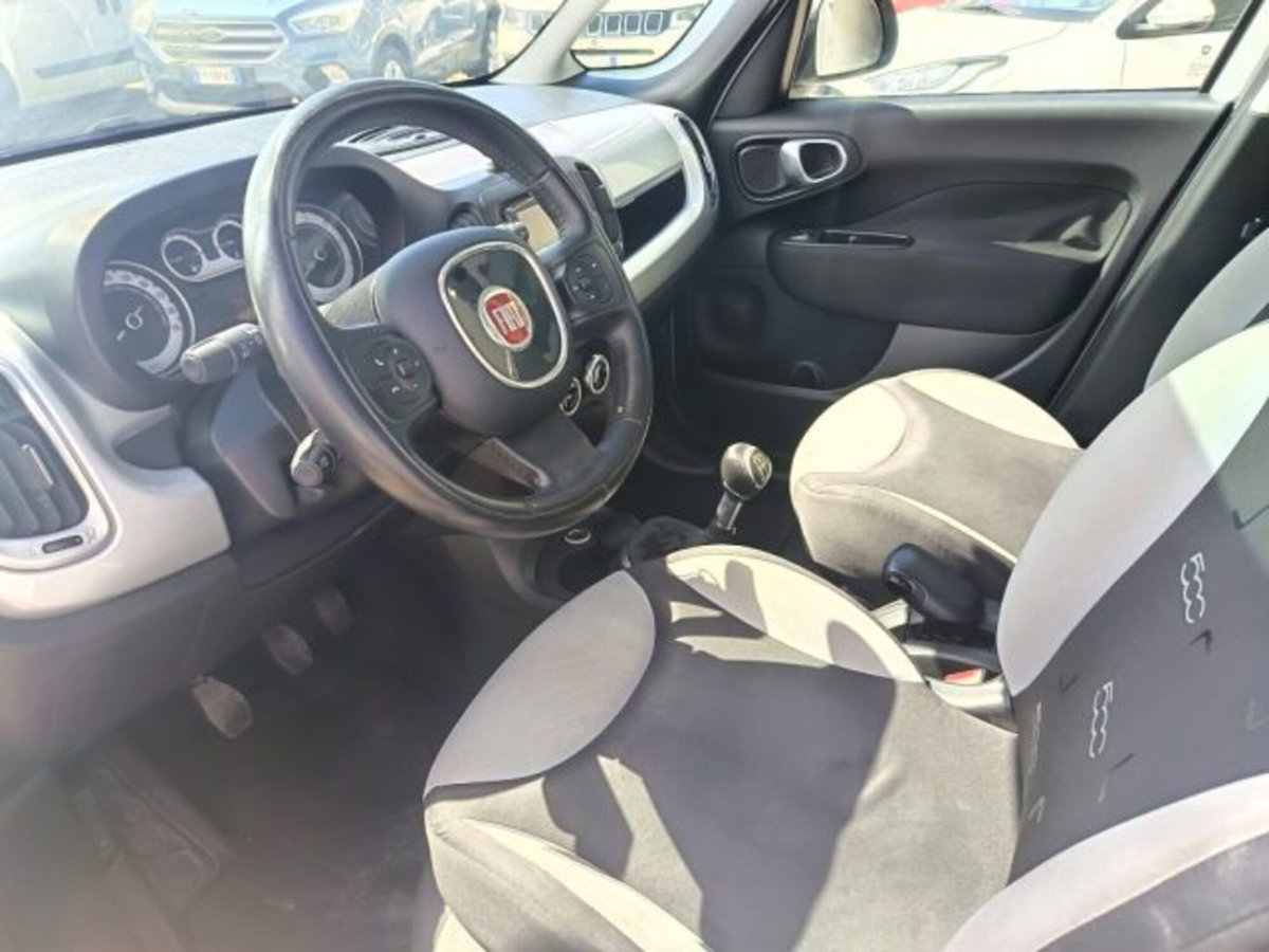Fiat 500L 1.3 Multijet 85 CV Lounge (9)