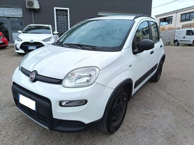 Fiat Panda 0.9 TwinAir Turbo S&S 4x4 usata