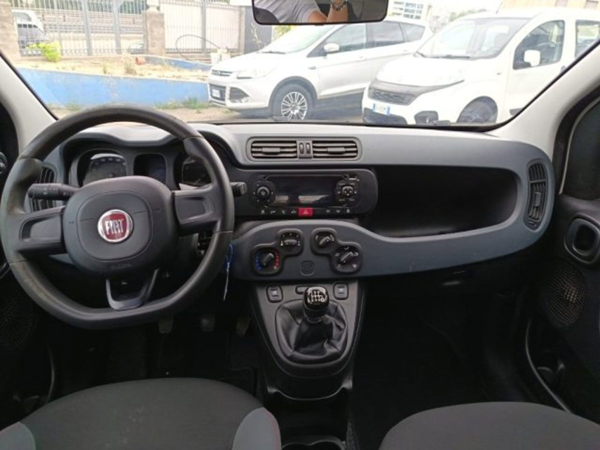 Fiat Panda 0.9 TwinAir Turbo S&S 4x4 (10)