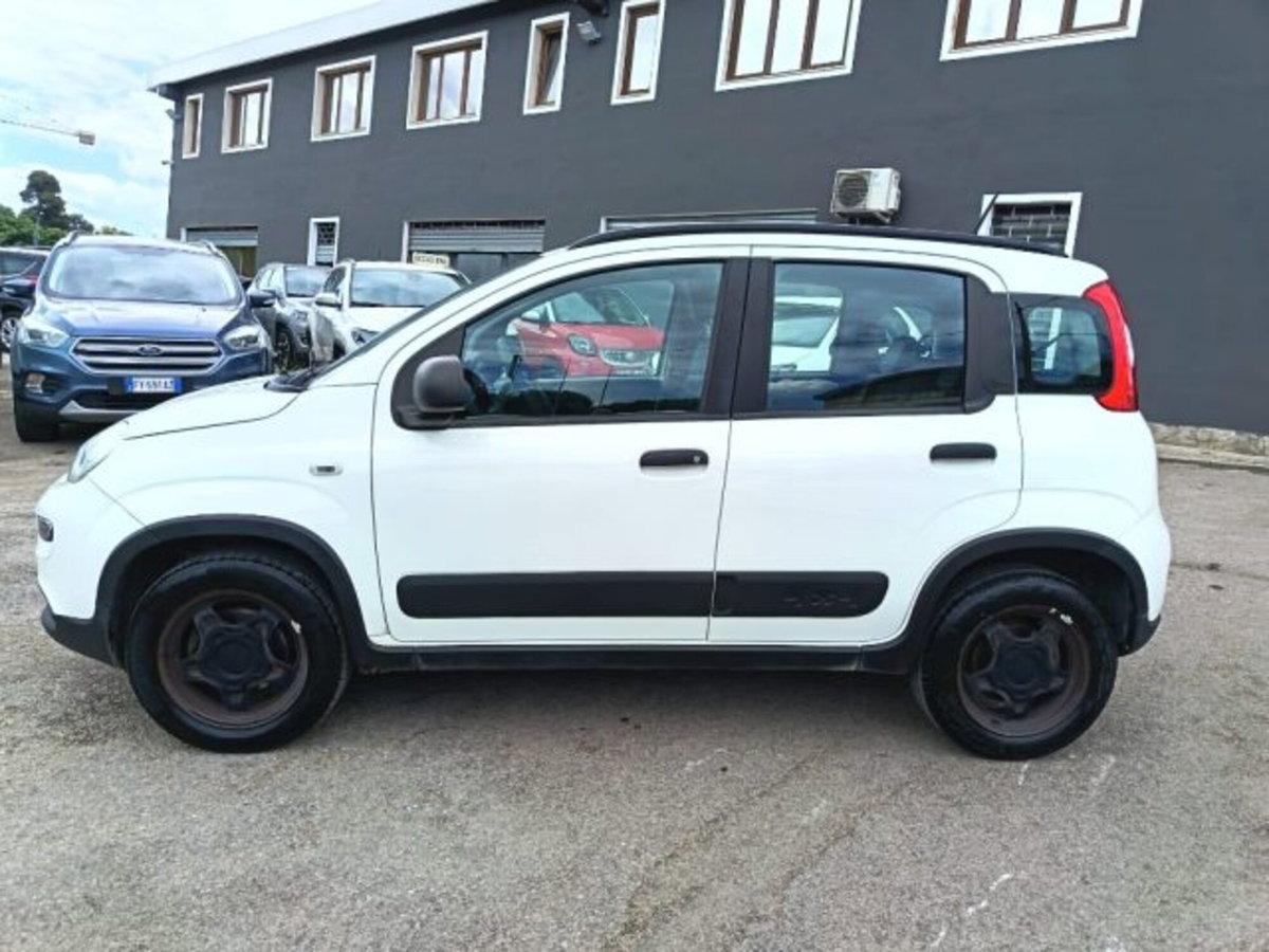 Fiat Panda 0.9 TwinAir Turbo S&S 4x4 (4)