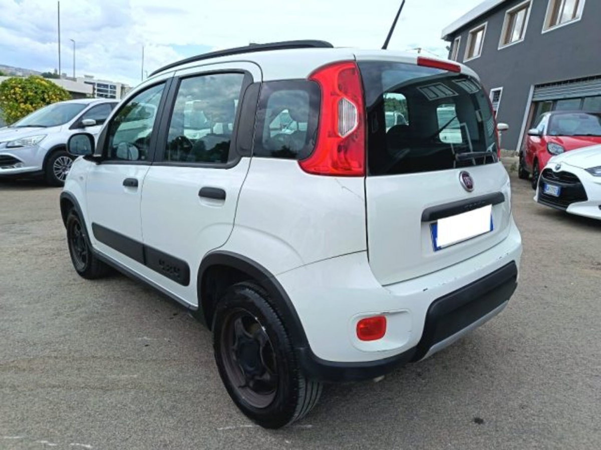 Fiat Panda 0.9 TwinAir Turbo S&S 4x4 (6)