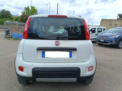 Fiat Panda 0.9 TwinAir Turbo S&S 4x4 (8)