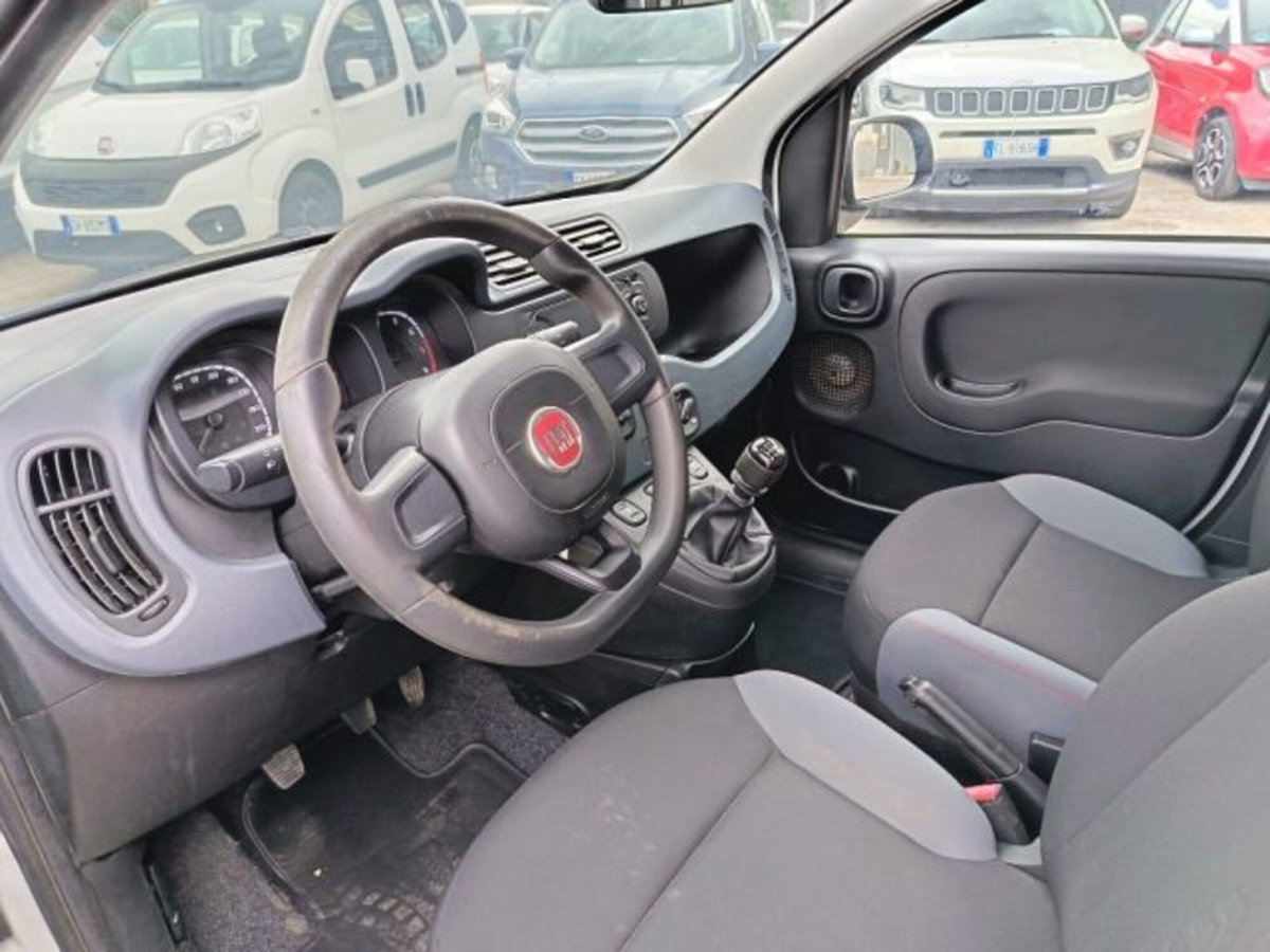 Fiat Panda 0.9 TwinAir Turbo S&S 4x4 (9)