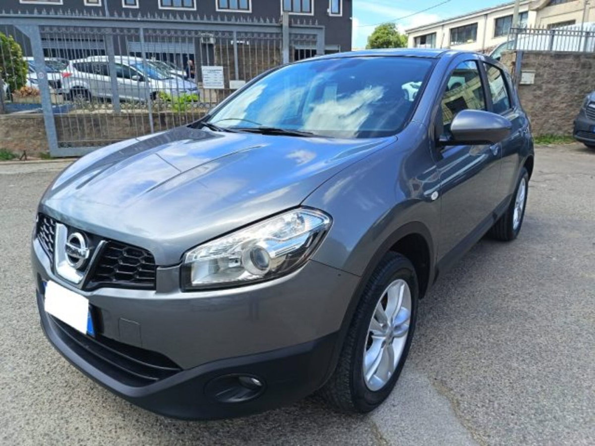 Nissan Qashqai 1.5 dCi DPF Tekna
