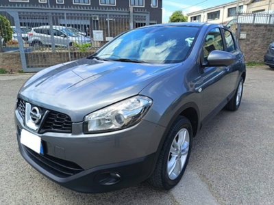 Nissan Qashqai 1.5 dCi DPF Tekna