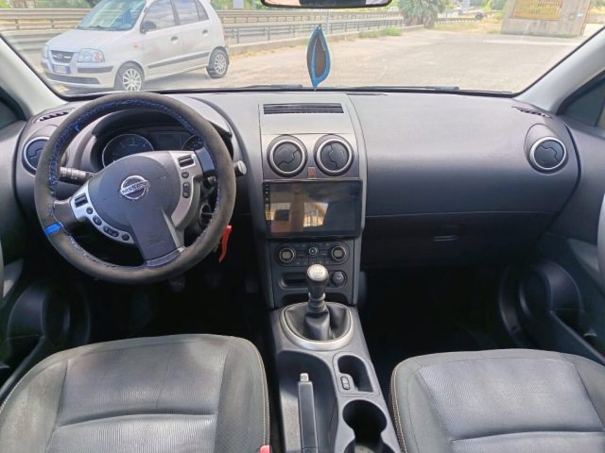 Nissan Qashqai 1.5 dCi DPF Tekna (10)