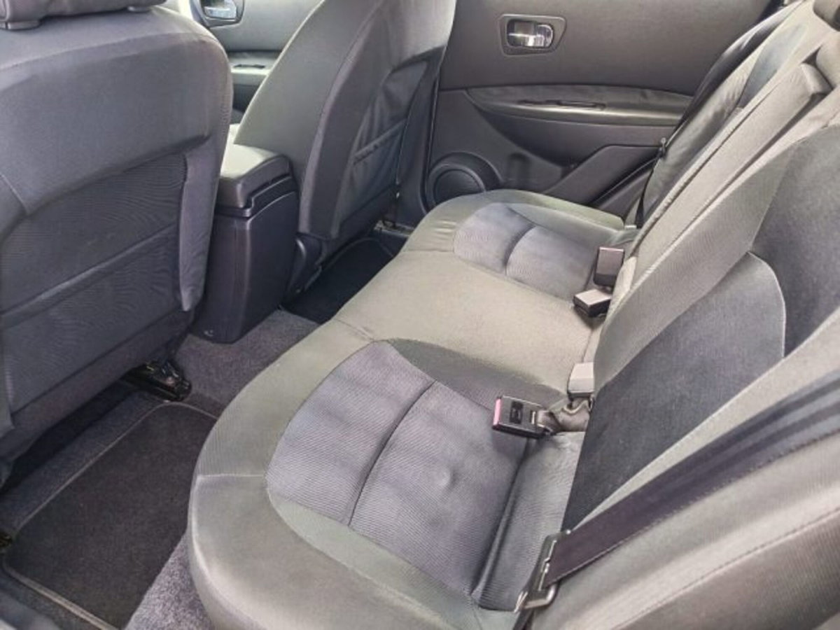 Nissan Qashqai 1.5 dCi DPF Tekna (11)