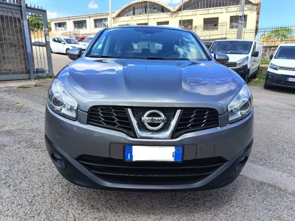 Nissan Qashqai 1.5 dCi DPF Tekna (3)