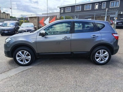 Nissan Qashqai 1.5 dCi DPF Tekna (4)