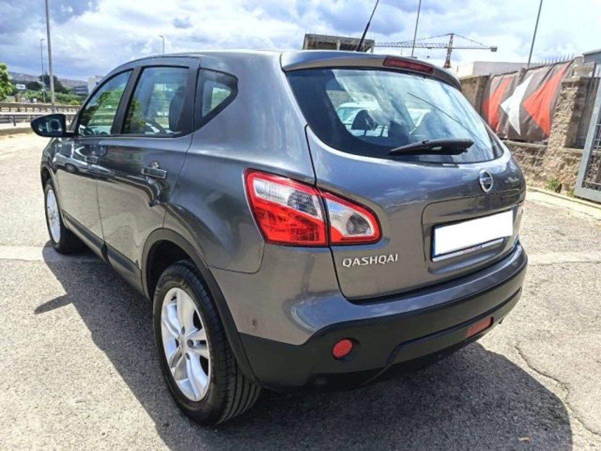 Nissan Qashqai 1.5 dCi DPF Tekna (6)