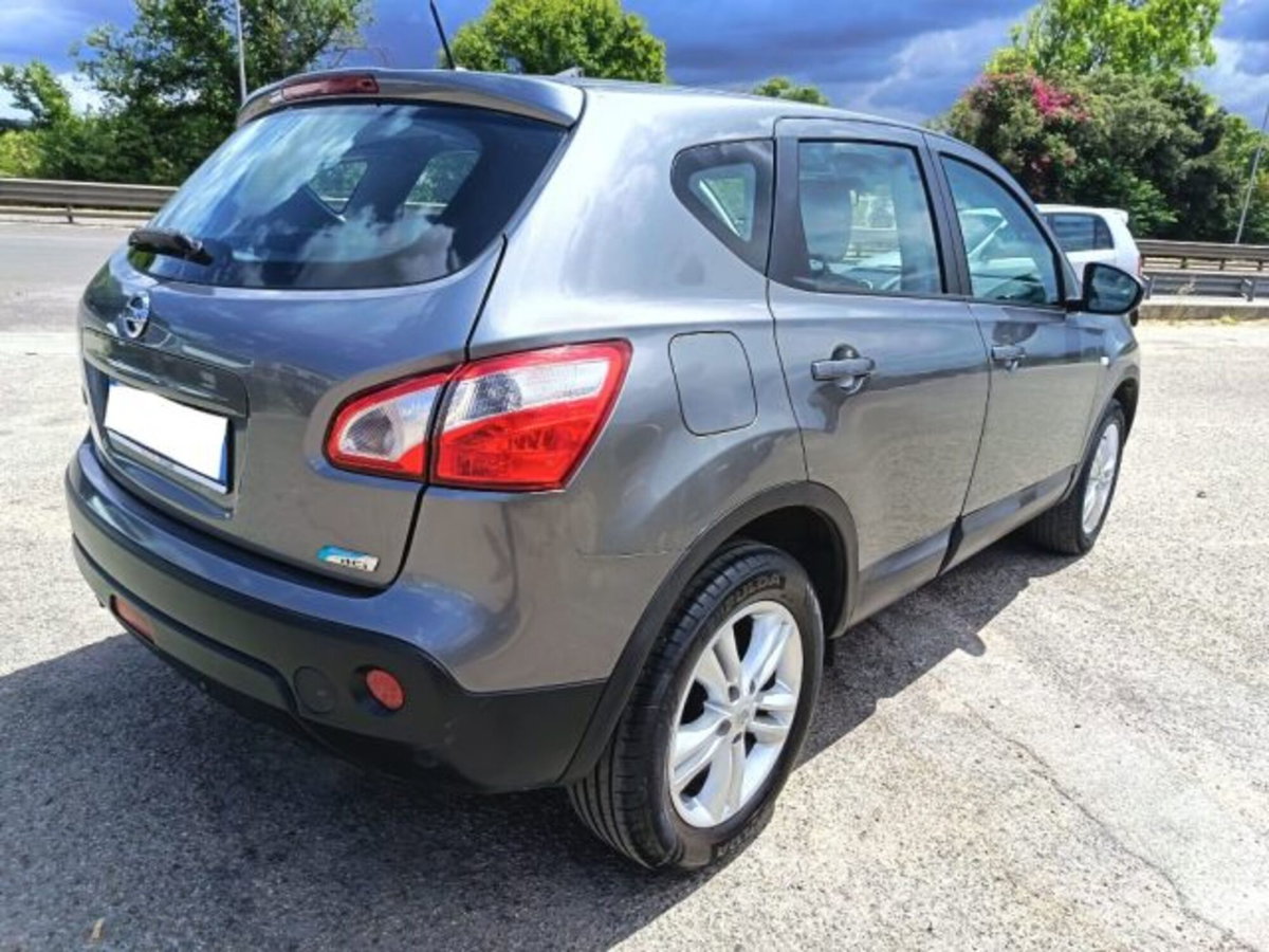 Nissan Qashqai 1.5 dCi DPF Tekna (7)