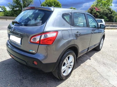 Nissan Qashqai 1.5 dCi DPF Tekna (7)