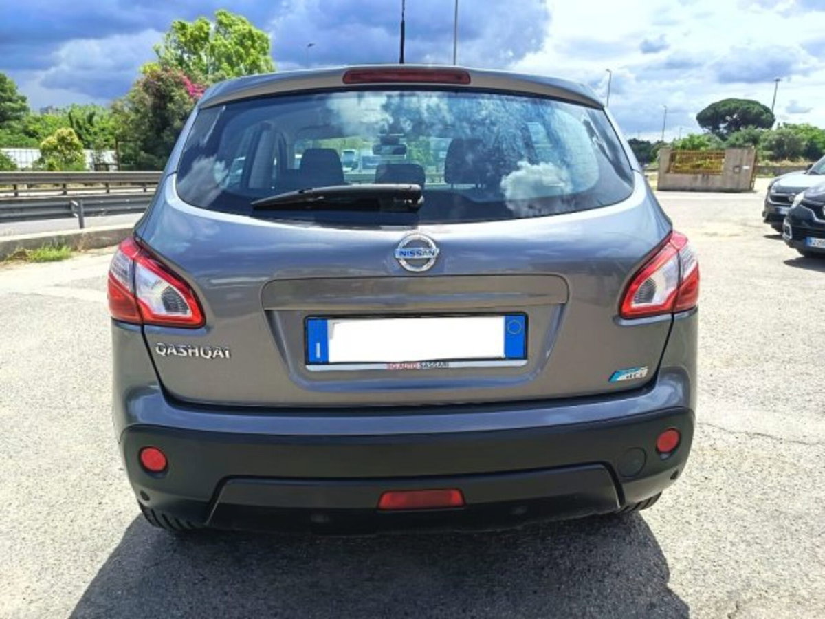 Nissan Qashqai 1.5 dCi DPF Tekna (8)