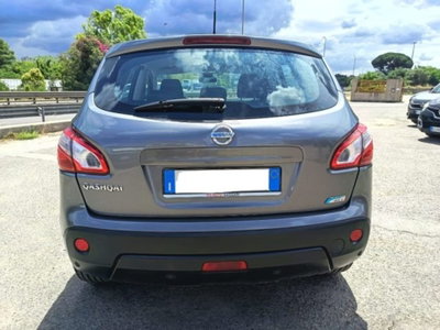 Nissan Qashqai 1.5 dCi DPF Tekna (8)