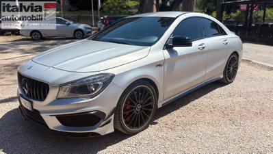 Mercedes-Benz CLA 45 AMG 4Matic usata