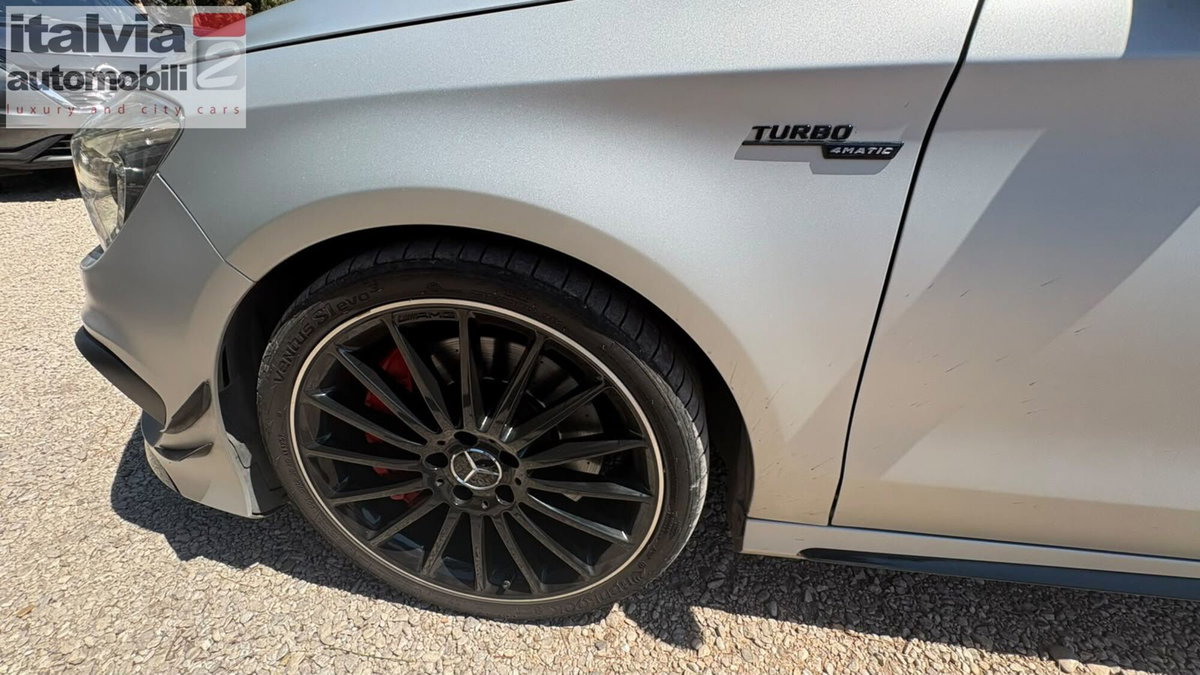 Mercedes-Benz CLA 45 AMG 4Matic (16)