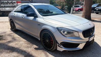 Mercedes-Benz CLA 45 AMG 4Matic (2)