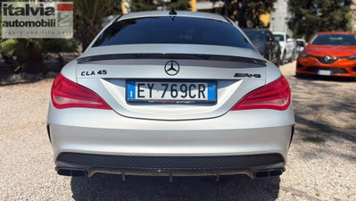 Mercedes-Benz CLA 45 AMG 4Matic (5)