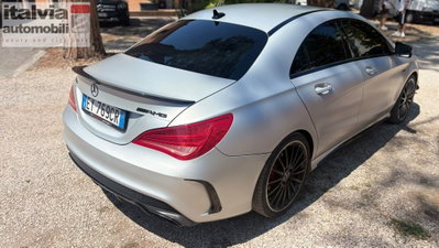 Mercedes-Benz CLA 45 AMG 4Matic (6)