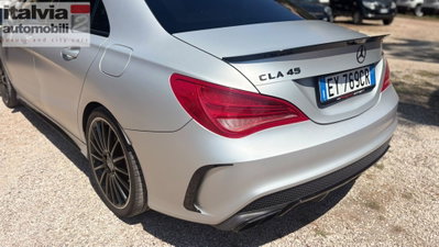 Mercedes-Benz CLA 45 AMG 4Matic (7)