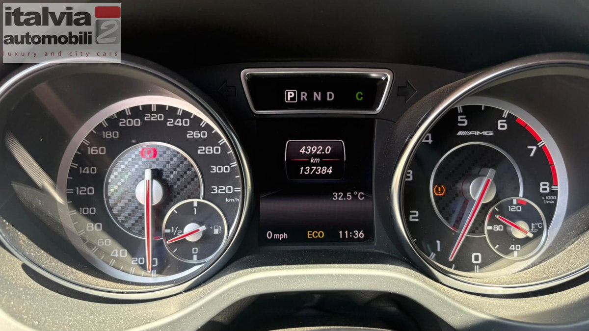Mercedes-Benz CLA 45 AMG 4Matic (8)