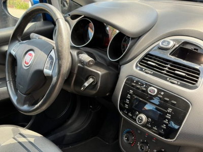 Fiat Punto Evo 1.4 5 porte S&S Dynamic (12)