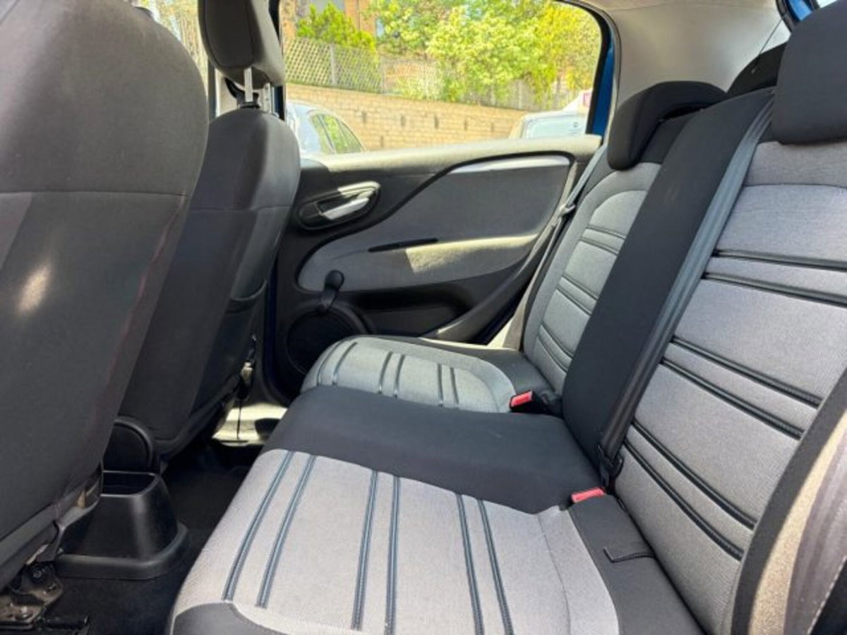 Fiat Punto Evo 1.4 5 porte S&S Dynamic (14)