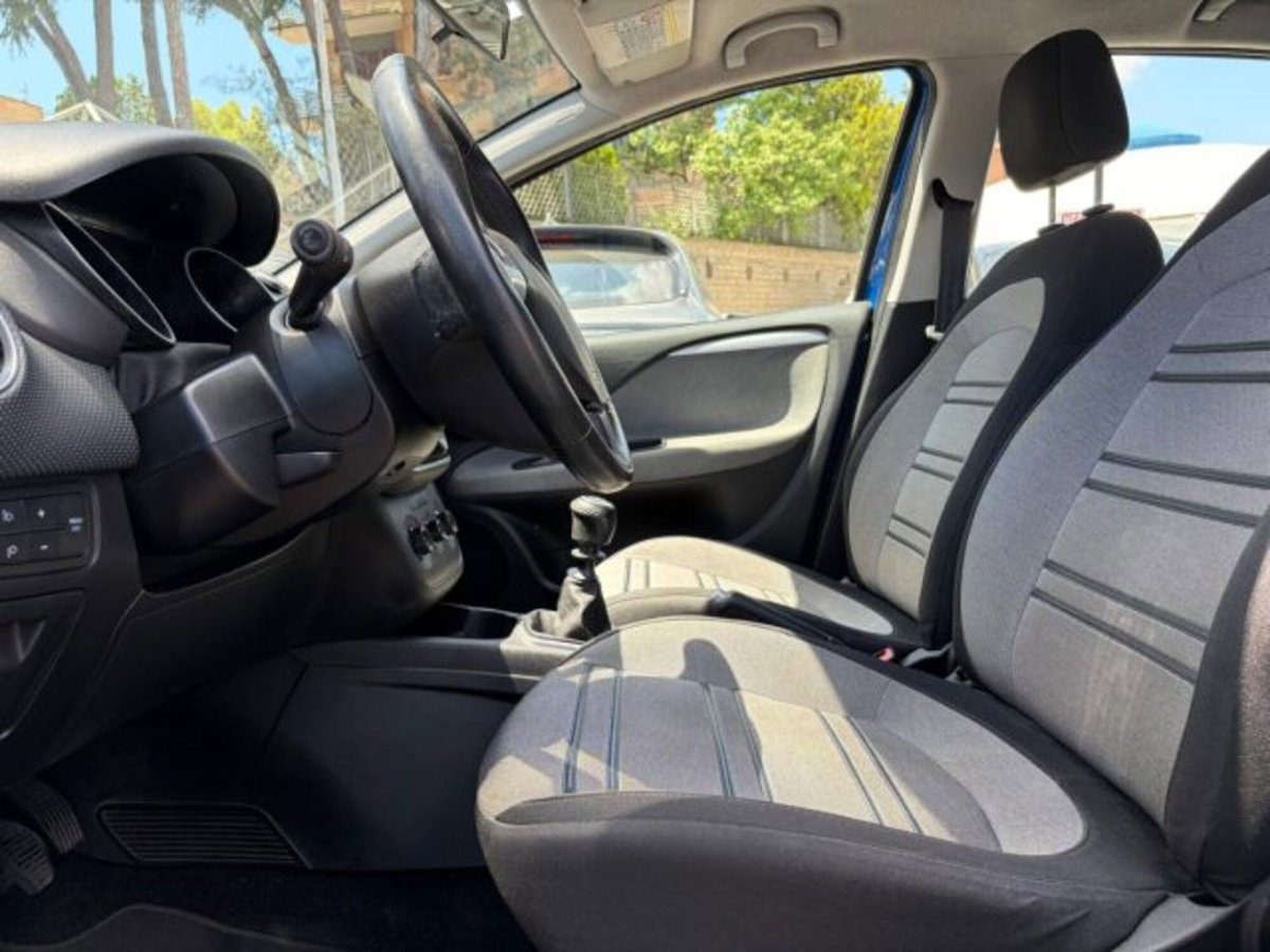 Fiat Punto Evo 1.4 5 porte S&S Dynamic (15)