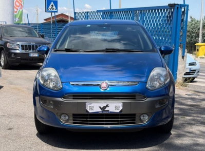 Fiat Punto Evo 1.4 5 porte S&S Dynamic (2)
