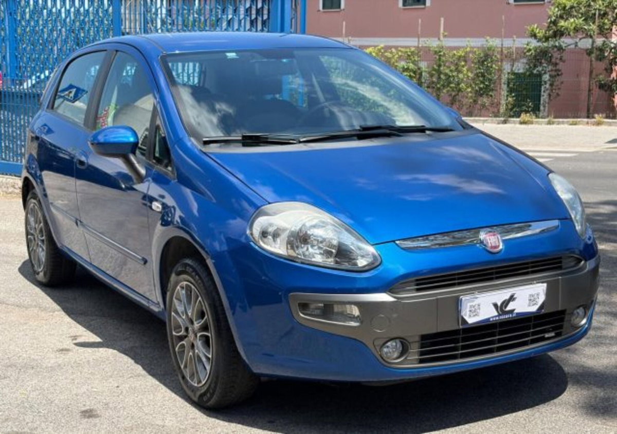 Fiat Punto Evo 1.4 5 porte S&S Dynamic (3)