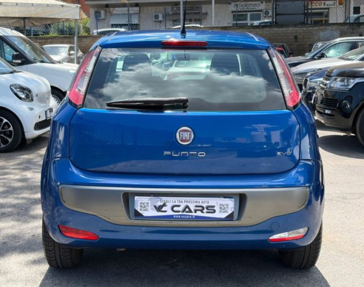 Fiat Punto Evo 1.4 5 porte S&S Dynamic (5)