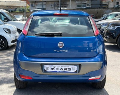 Fiat Punto Evo 1.4 5 porte S&S Dynamic (5)